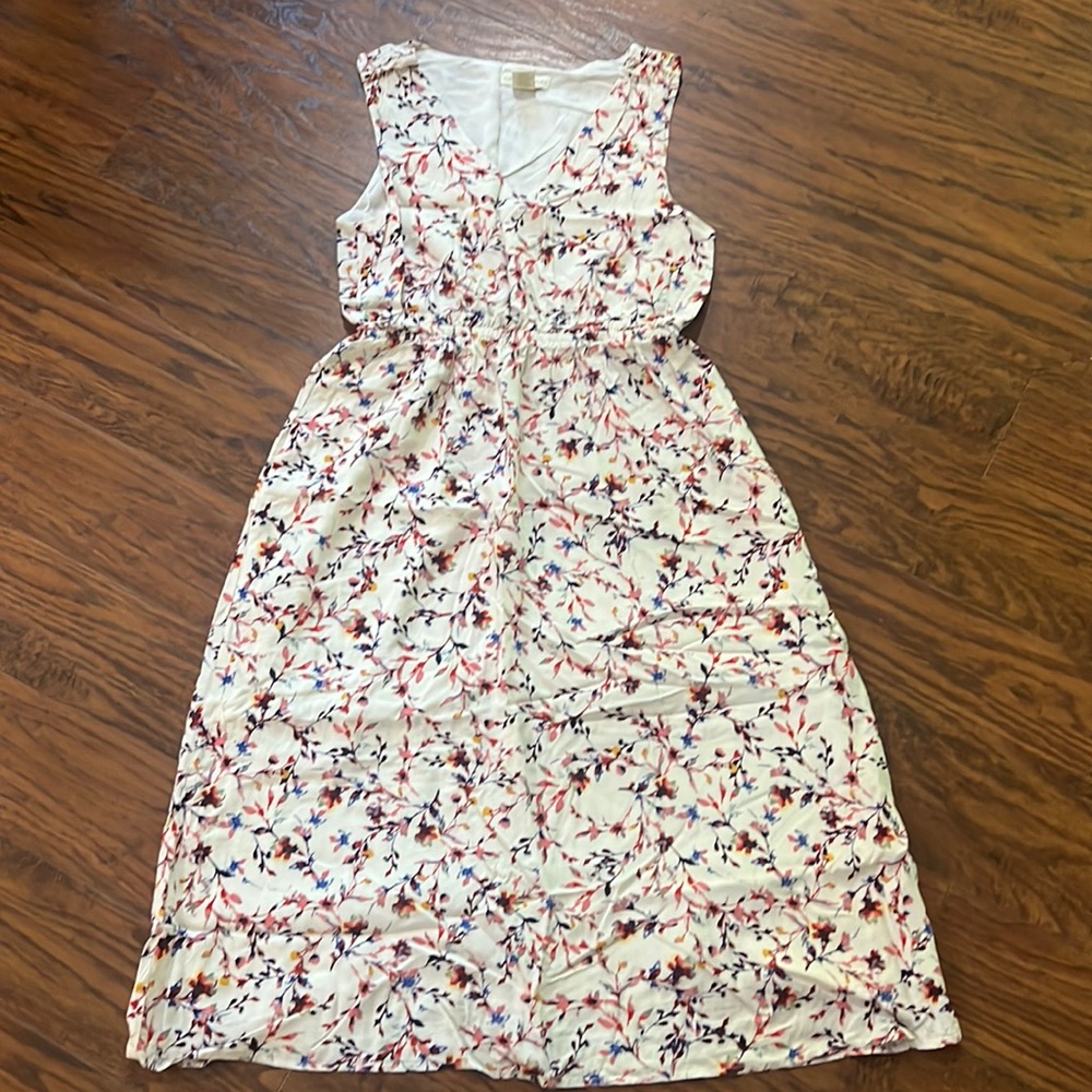 Women’s Floral Dress
